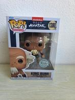 King Bumi - Avatar Funko Exclusive - Nickelodeon - 1380, 21 Holborn Viaduct, London, EC1A 2DY, SupportEMEA@Funko.com, Funko, Nieuw