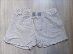 Kort gestreept broekje | Zara | Maat 104, Broek, Gebruikt, Ophalen of Verzenden, Zara