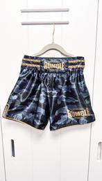Boksbroekje SS Rumble - Vechtsportkleding, Sport en Fitness, Vechtsporten en Zelfverdediging, Overige, Maat XS of kleiner, Ophalen of Verzenden