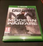 Call of Duty Modern Warfare Xbox One/Series S, Spelcomputers en Games, Games | Xbox One, Ophalen of Verzenden, Zo goed als nieuw