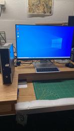 Complete HP PC i5, Computers en Software, Desktop Pc's, Ophalen of Verzenden