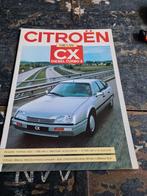 Citroën CX Diesel Turbo 2 model 1987, Boeken, Auto's | Folders en Tijdschriften, Citroën, Ophalen of Verzenden, Zo goed als nieuw