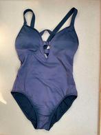 Seafolly badpak zwart/grijs batik Maat 38, Kleding | Dames, Badmode en Zwemkleding, Zwart, Nieuw, Badpak, Ophalen of Verzenden