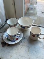 Boerenbond Servies, Antiek en Kunst, Antiek | Servies los, Ophalen of Verzenden