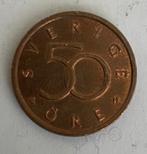 50 ore Zweden 2003, Postzegels en Munten, Munten | Europa | Niet-Euromunten, Ophalen of Verzenden, Overige landen