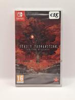 Deadly Premonition 2 Nintendo Switch (sealed), Spelcomputers en Games, Verzenden, Overige genres, 1 speler, Nieuw