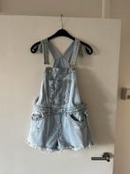 Off White jumpsuit spijkerpak 40, Kleding | Dames, Jumpsuits, Ophalen of Verzenden, Zo goed als nieuw, Maat 38/40 (M), Wit