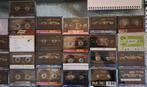 Cassette bandjes 37 suks, Cd's en Dvd's, Cassettebandjes, Verzenden, Overige genres, 2 t/m 25 bandjes