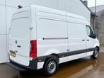 Mercedes-Benz eSprinter 312 55kWh ALL-IN PRIJS L2H2 55kWh 16, Auto's, Stof, Gebruikt, Zwart, 116 pk