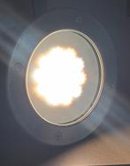 Grondspot LED - Aluminium, Minder dan 50 watt, Waterbestendig, Aluminium, Ophalen of Verzenden