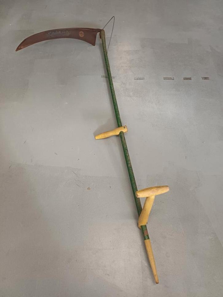 Oude Zeis - Handgereedschap, Tuin en Terras, Hand-tuingereedschap, Ophalen