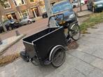 Bakfiets (geen elektrisch),Ideaal voor kinderen of goederen!, Fietsen en Brommers, Fietsen | Bakfietsen, Ophalen of Verzenden