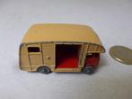 1957 Matchbox Lesney No.35.  ERF HORSEBOX MK 7 (Opknapper.), Ophalen of Verzenden, Gebruikt, Bus of Vrachtwagen, Lesney