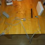 Nintendo Wii met spellen, 1 speler, Ophalen of Verzenden, Zo goed als nieuw, Vanaf 3 jaar