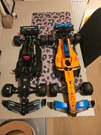 Lego technic f1 auto's, Ophalen of Verzenden, Nieuw, Complete set, Lego