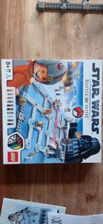 Lego Star Wars battle of Hoth bordspel, Kinderen en Baby's, Speelgoed | Bouwstenen, Overige merken, Ophalen of Verzenden, Zo goed als nieuw