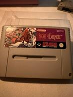 Secret of Evermore snes, Spelcomputers en Games, Games | Nintendo Super NES, Ophalen, Gebruikt, 1 speler, Role Playing Game (Rpg)