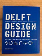 Jaap Daalhuizen - Delft Design Guide, Jaap Daalhuizen; Jelle Zijlstra; Annemiek van Boeijen, Ophalen of Verzenden, Zo goed als nieuw