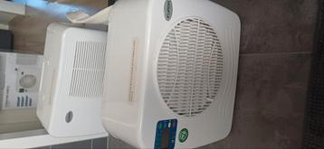 Eurom splitairco caravan AC2401