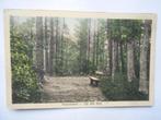 Veenendaal een eenzaam bankje op den berg oud Veenendaal, Verzenden, 1920 tot 1940, Gelopen, Utrecht
