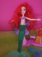 Ariel Barbie met Kappersstoel, Ophalen of Verzenden, Gebruikt, Barbie