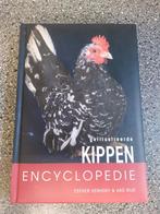 Kippen encyclopedie , nieuw, Boeken, Ophalen of Verzenden, Zo goed als nieuw