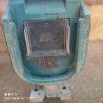 Deco zaag makita, Ophalen, Gebruikt
