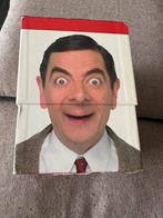 box met 6 dvd's Van Mr. Bean, Verzamelen, Ophalen of Verzenden, Zo goed als nieuw