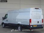 Iveco Daily 35S21 3.0L Automaat 210PK L3H2 2025-Model 3,5t T, Auto's, Bestelauto's, Automaat, Stof, Iveco, Bedrijf
