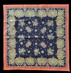 Vlisco tafelkleed kleedje tafelkleedje stof stoffen batik, Huis en Inrichting, Ophalen of Verzenden, Rechthoek