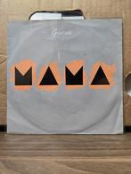 Genesis - Mama, 7 inch, Single, Ophalen of Verzenden, Zo goed als nieuw