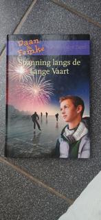 Boek                  spanning langs de lange vaart, Gelezen, Non-fictie, Jan van den Dool, Ophalen of Verzenden