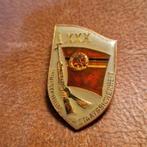 Stasi MfS 30 Jaar Jubileumspeld DDR, Ophalen of Verzenden, Gebruikt, Stad of Land, Speldje of Pin