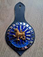 Borstzakhanger politie Cambodja., Ophalen of Verzenden, Landmacht, Nederland, Embleem of Badge