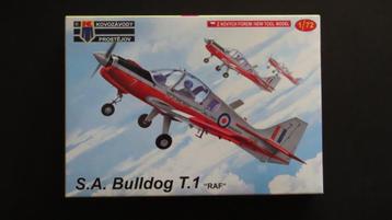SA Bulldog T.1 RAF KP beschikbaar voor biedingen