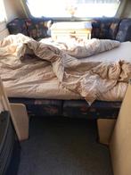 Duvalay matras + dekbed en hoezen., Caravans en Kamperen, Slaapmatten, 1-persoons, Zo goed als nieuw