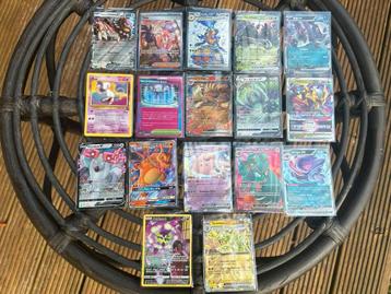 Zeldzame Pokemonkaarten… beschikbaar voor biedingen