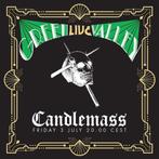 Candlemass - Green Valley "Live" - 1 CD, 1 DVD, Cd's en Dvd's, Cd's | Hardrock en Metal, Verzenden, Nieuw in verpakking