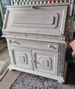 Bureau met klep - Opknapper, Antiek en Kunst, Ophalen