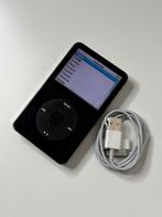 Apple iPod Classic 5.5 generatie Zwart 80GB, Audio, Tv en Foto, Mp3-spelers | Apple iPod, 40 GB en meer, Gebruikt, Ophalen of Verzenden