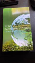 Gijsbert van den Brink - En de aarde bracht voort, Ophalen of Verzenden, Zo goed als nieuw, Gijsbert van den Brink