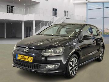Volkswagen Polo 1.4 TDI BlueMotion 2014 | 4-XDN-00 beschikbaar voor biedingen