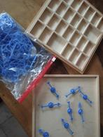 Houten letterbak - Nienhuis Montessori, Kinderen en Baby's, Ophalen of Verzenden, Zo goed als nieuw