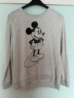 Vintage Mickey Mouse trui, Kleding | Dames, Truien en Vesten, Grijs, Maat 38/40 (M), Ophalen of Verzenden, Zo goed als nieuw