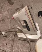 Tefal strijkapparaat snoer/draadloos stoomstrijkijzer vintag, Ophalen of Verzenden