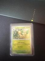 Master ball leafeon (xPRE 005) pokemon kaart prismatic, Ophalen of Verzenden, Nieuw, Losse kaart