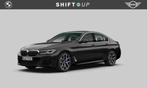 BMW 5-serie 545e xDrive M-Sport | CoPilot | Laser | Stuurver, Gebruikt, 394 pk, Zwart, Vierwielaandrijving