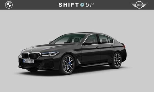 BMW 5-serie 545e xDrive M-Sport | CoPilot | Laser | Stuurver, Auto's, BMW, Te koop, 5-Serie, 360° camera, 4x4, ABS, Adaptive Cruise Control