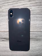 iPhone X - Topstaat - 84% Batterij, Telecommunicatie, Mobiele telefoons | Apple iPhone, Zwart, IPhone XR, Ophalen of Verzenden