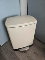 Brabantia Bo Pedaalemmer
2 x 60 en 30 liter - Creme, Huis en Inrichting, Woonaccessoires | Prullenbakken, Ophalen of Verzenden
